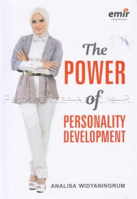 Image of The power of personality development