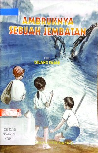 Image of Ambruknya sebuah jembatan