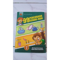 Image of 99 Percobaan Sehari-hari Seri 2