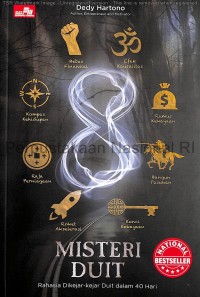 Image of 8 misteri duit : rahasia dikejar-kejar duit dalam 40 hari