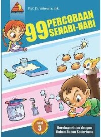 Image of 99 Percobaan sehari-hari seri 3