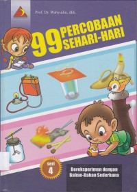Image of 99 Percobaan Sehari-hari Seri 4