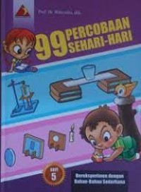 Image of 99 Percobaan Sehari-hari Seri 5