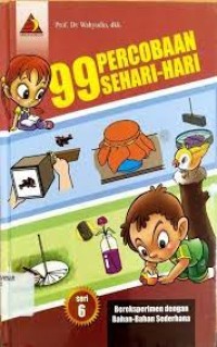 Image of 99 Percobaan Sehari-Hari Seri 6