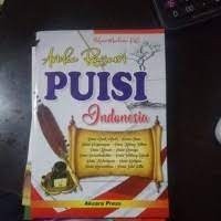 Image of ANEKA RAGAM PUISI INDONESIA