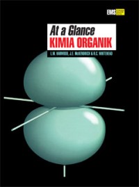 Image of At A Glance Kimia Organik