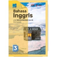 Image of BAHASA INGGRIS KELAS XII