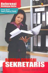 Image of Bekerja Sebagai Sekretaris