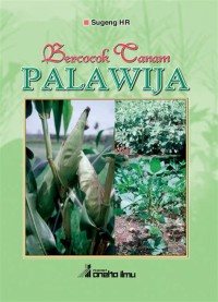 Image of Bercocok taman palawija