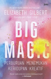 Image of BIG MAGIC