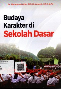 Image of Budaya karakter di sekolah dasar