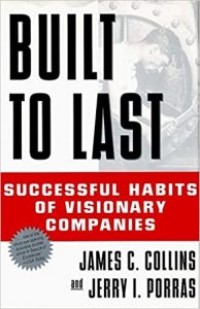Image of Built To Last