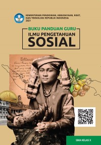 Image of Buku Panduan Guru Ilmu Pengetahuan Sosial Kelas X