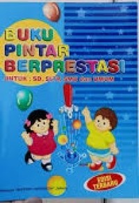 Image of Buku Pintar Berprestasi