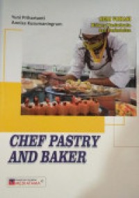 Image of Chef pastry dan baker