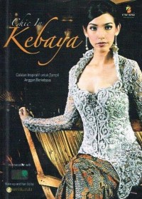 Image of chic in kebaya