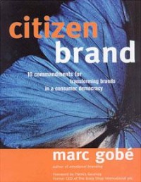 Image of Citizen Brand / Marc Gobe