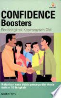 Image of Confidence Boosters: Pendongkrak Kepercayaan Diri