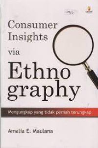 Image of Consumer insights via ethnography