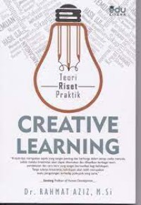 Image of Creative learning