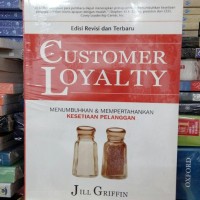 Image of Customer Loyalty Edisi Revisi dan Terbaru