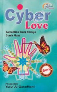 Image of Cyber love romantika cinta remaja dunia maya