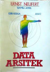 Image of Data Arsitek Edisi Kedua Jilid 2