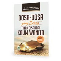 Image of DOSA-DOSA YANG SERING TIDAK DISADARI KAUM WANITA