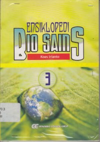 Image of Ensiklopedi Bio Sains 3