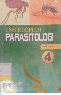Image of ENSIKLOPEDI PARASITOLOGI 4