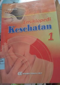 Image of Ensiklopedia Kesehatan 1