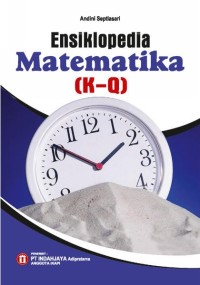 Image of Ensiklopedia Matematika (K-Q)