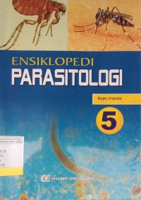 Image of Ensiklopedia Parasitologi 5