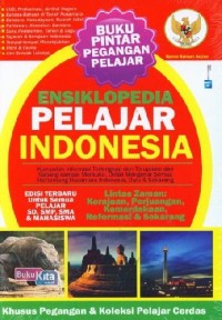 Image of Ensiklopedia pelajaran indonesia