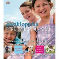 Image of Ensiklopedia Perkembangan Anak