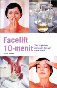 Image of FACELIFT 10 MENIT