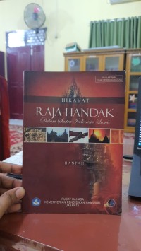 Image of Hikayat Raja Handak dalam sastra Indonesia lama