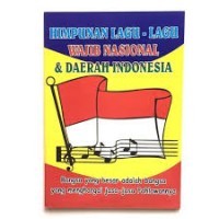 Image of HImpunan Lagu-Lagu Wajib Nasional & Daerah Indonesia