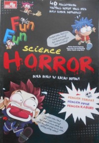 Image of Horror science