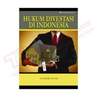 Image of Hukum Divestasi di Indonesia