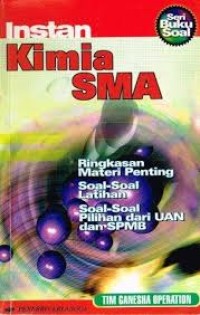 Image of Instan kimia SMA