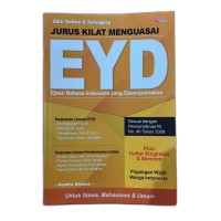 Image of Jurus Kilat Menguasai EYD