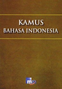 Image of KAMUS BAHASA INDONESIA
