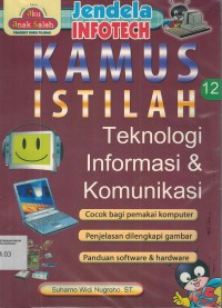 Image of Kamus Istilah