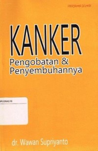 Image of KANKER Pengobatan & Penyembuhannya