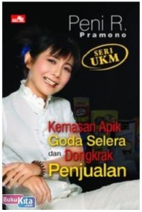 Image of Kemasan Apik goda seleera dan dongkrat penjualan