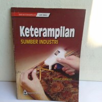 Image of Keterampilan Sumber Industri
