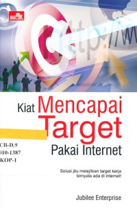 Image of Kiat Mencapai Target Pakai Internet