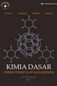 Image of Kimia Dasar : Prinsip - Prinsip & Aplikasi Modern Jilid 1
