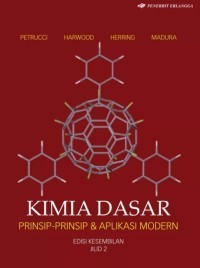 Image of Kimia Dasar : Prinsip-Prinsip & Aplikasi Modern Jilid 2